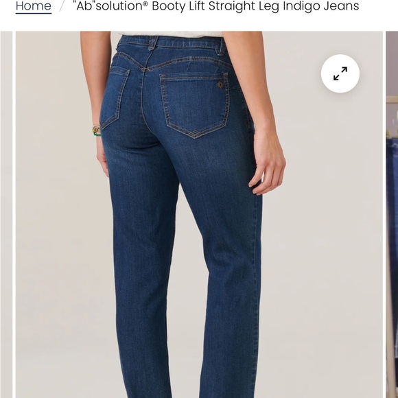 Democracy Blue Absolution Jeans - Picture 5 of 5